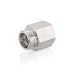 M12x1.25 पुरुष से M12x1.25 महिला हाइड्रोलिक एडाप्टर